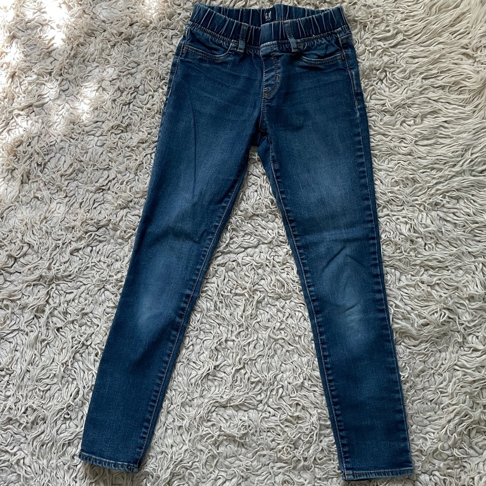 Girls GAP Denim Jeggings